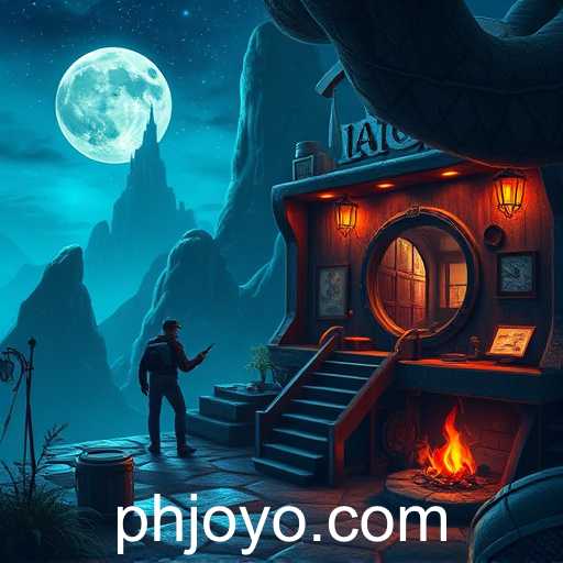 Discover the Thrill of Adventure Games on 'phjoy'