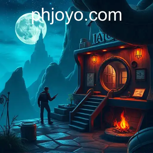 Discover the Thrill of Adventure Games on 'phjoy'