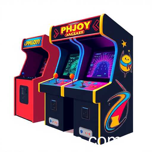 Exploring the Exciting World of Arcade Games with 'phjoy'