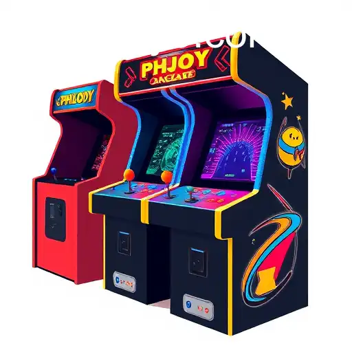 Exploring the Exciting World of Arcade Games with 'phjoy'