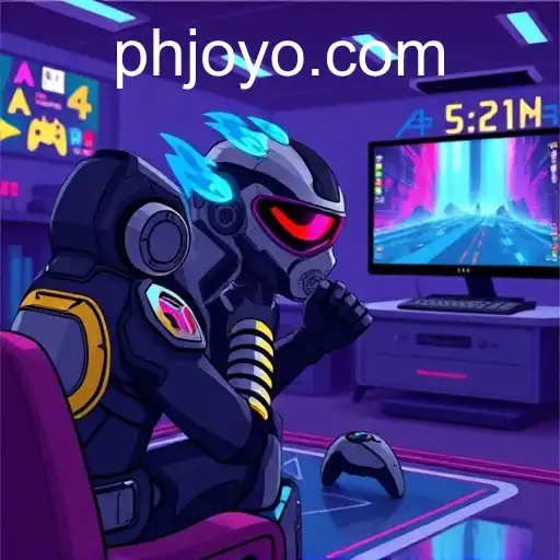 Digital Evolution: How 'phjoy' Shapes Gaming Worlds