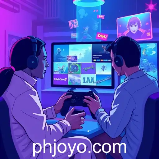 Emerging Trends in Online Gaming