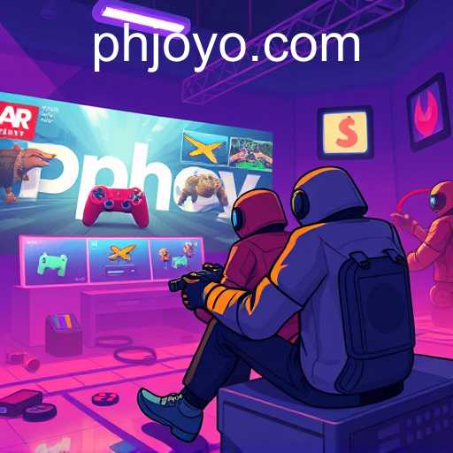 Gaming Market Evolution with 'phjoy'