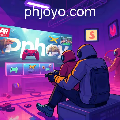Gaming Market Evolution with 'phjoy'