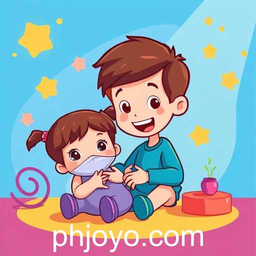 Exploring the World of 'Kids Games' with the Phjoy Keyword