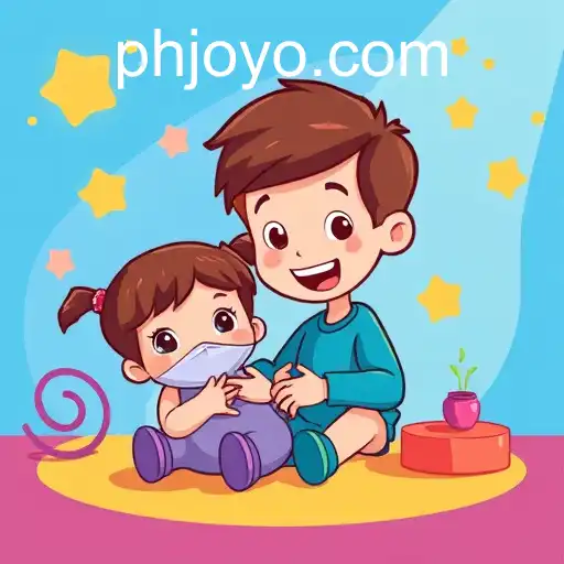 Exploring the World of 'Kids Games' with the Phjoy Keyword