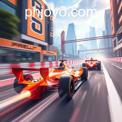 Racing Games: The Thrilling World of Speed and Competition with 'phjoy'